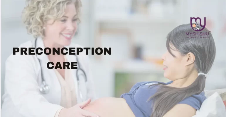 nutrition and supplements in preconception care