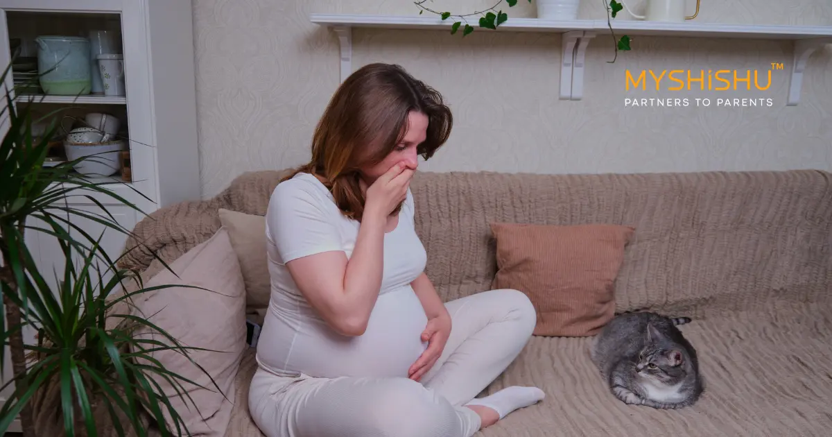 boh in pregnancy