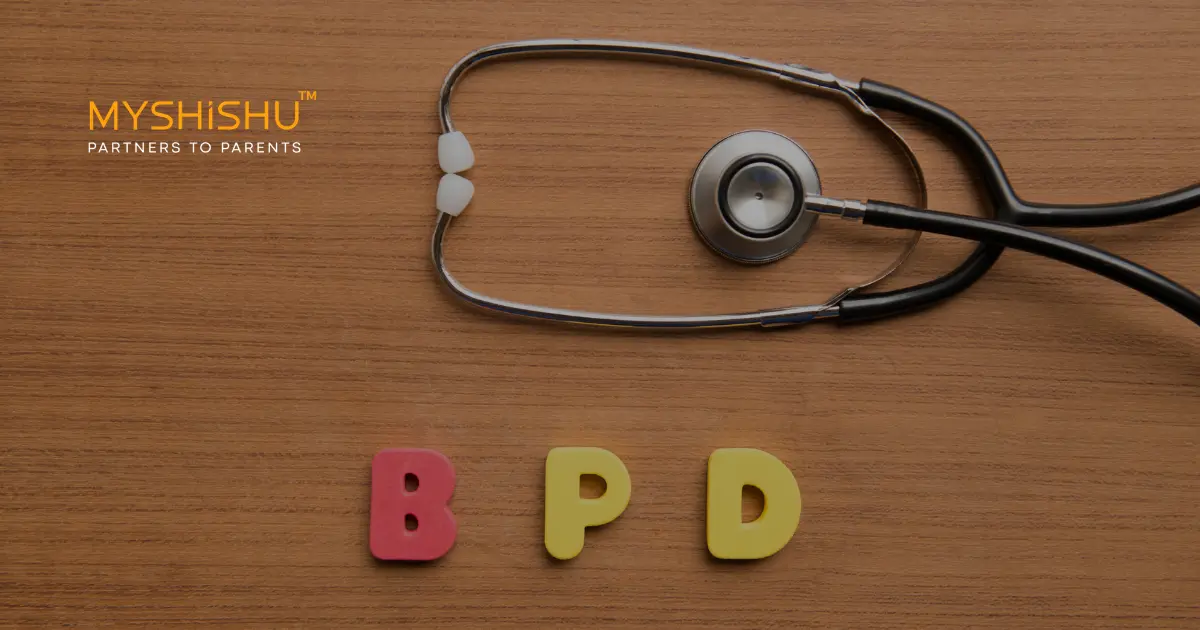 BPD means in pregnancy in hindi