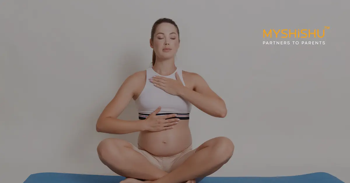 breathing exercise during pregnancy