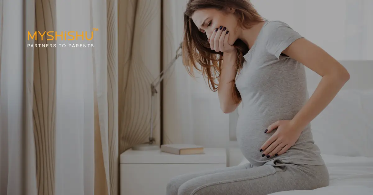 breathing problem in early pregnancy