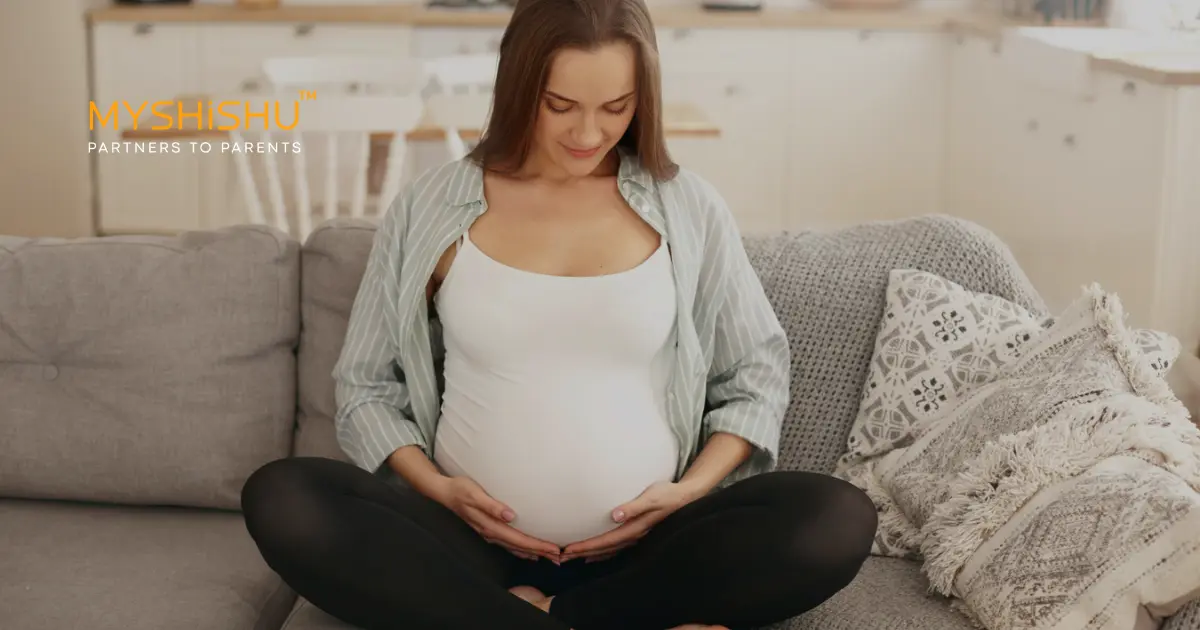 brown spotting during pregnancy