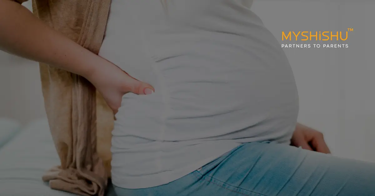 Butt pain during pregnancy
