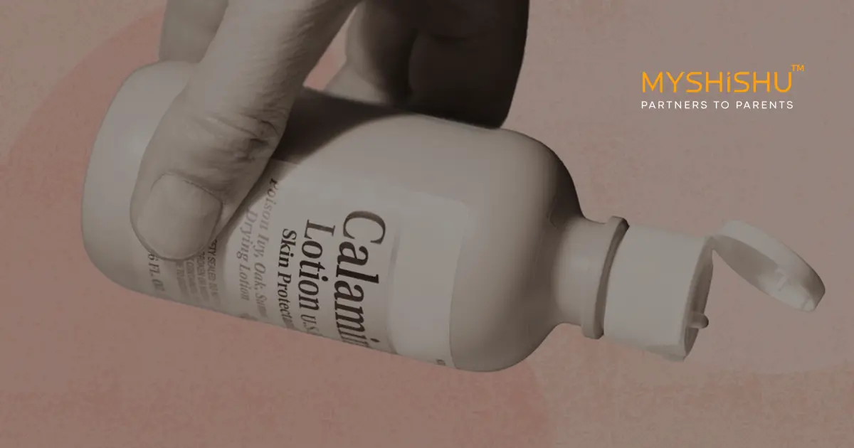 Calamine lotion during pregnancy