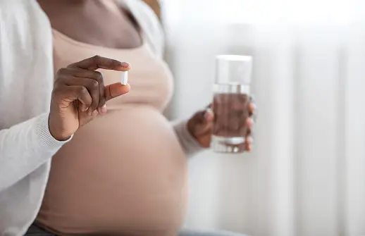 prenatal vitamins during pregnancy