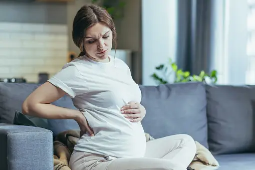 hip pain during pregnancy