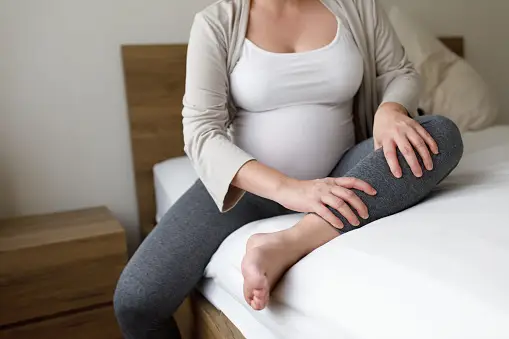 leg pain during pregnancy