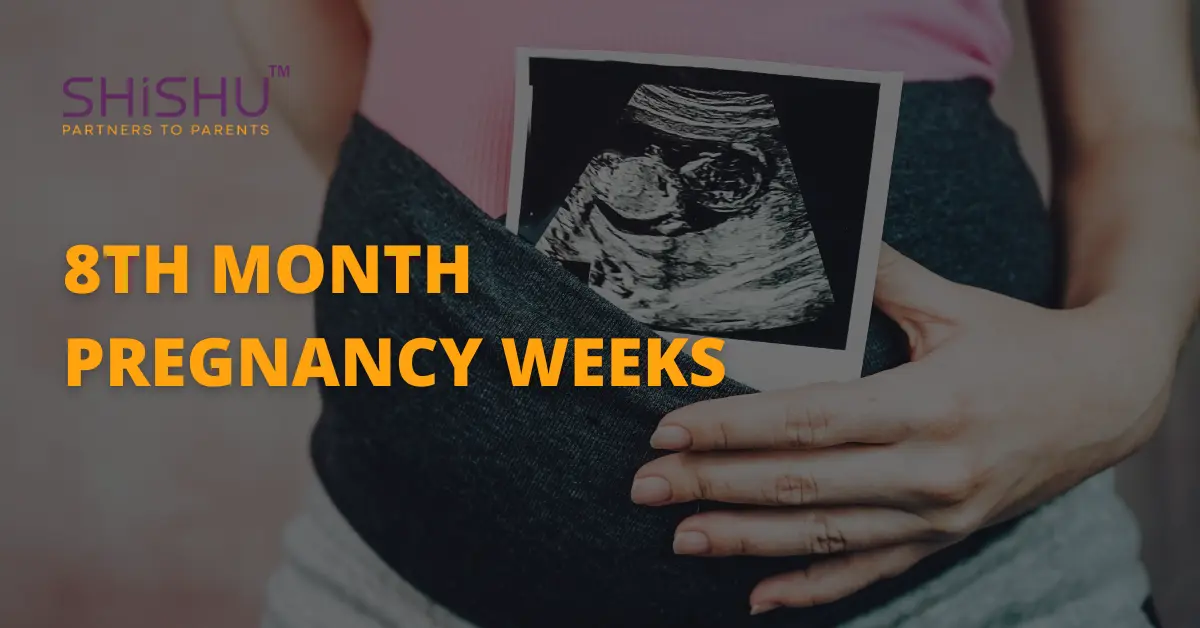 8Th Month Pregnancy Weeks