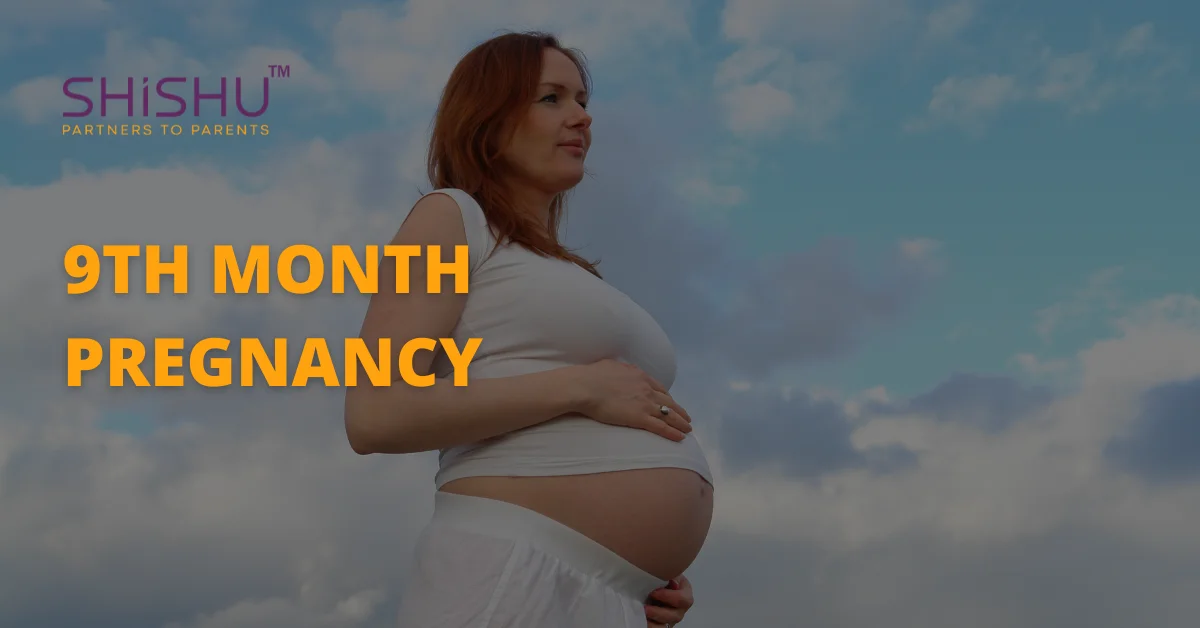 9Th Month Pregnancy