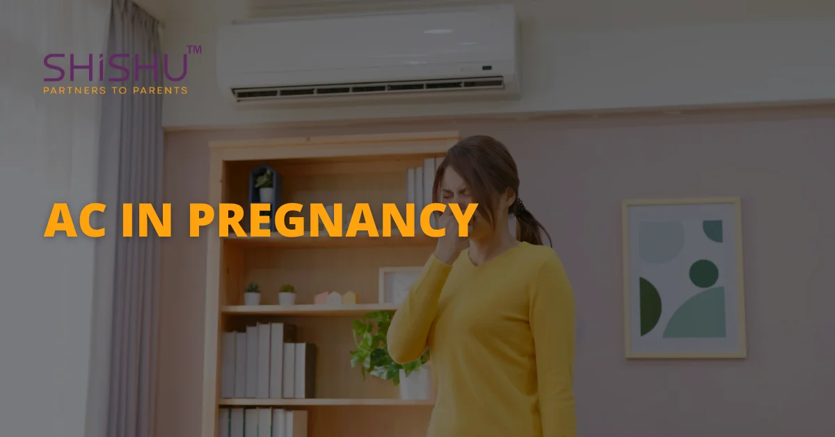 Ac In Pregnancy