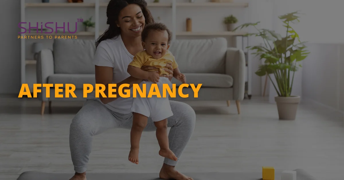 After Pregnancy