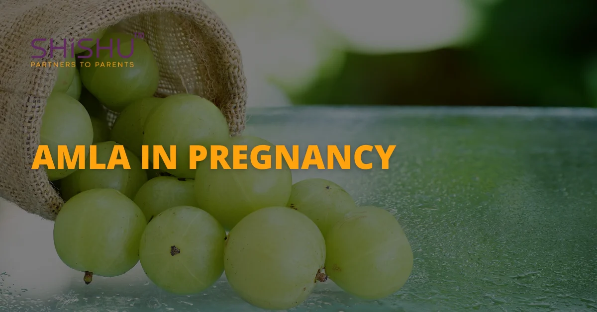 Amla In Pregnancy