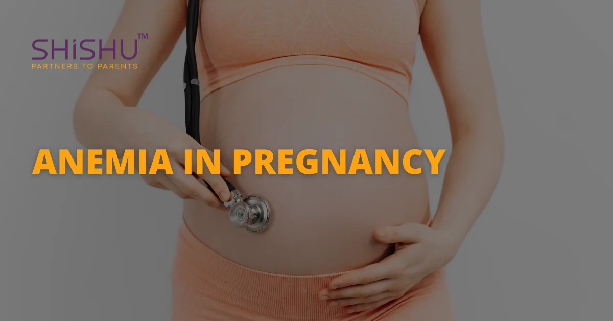 Anemia In Pregnancy