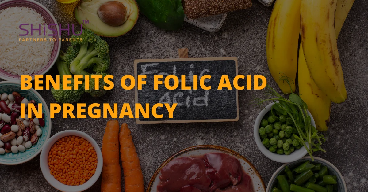 Benefits Of Folic Acid In Pregnancy