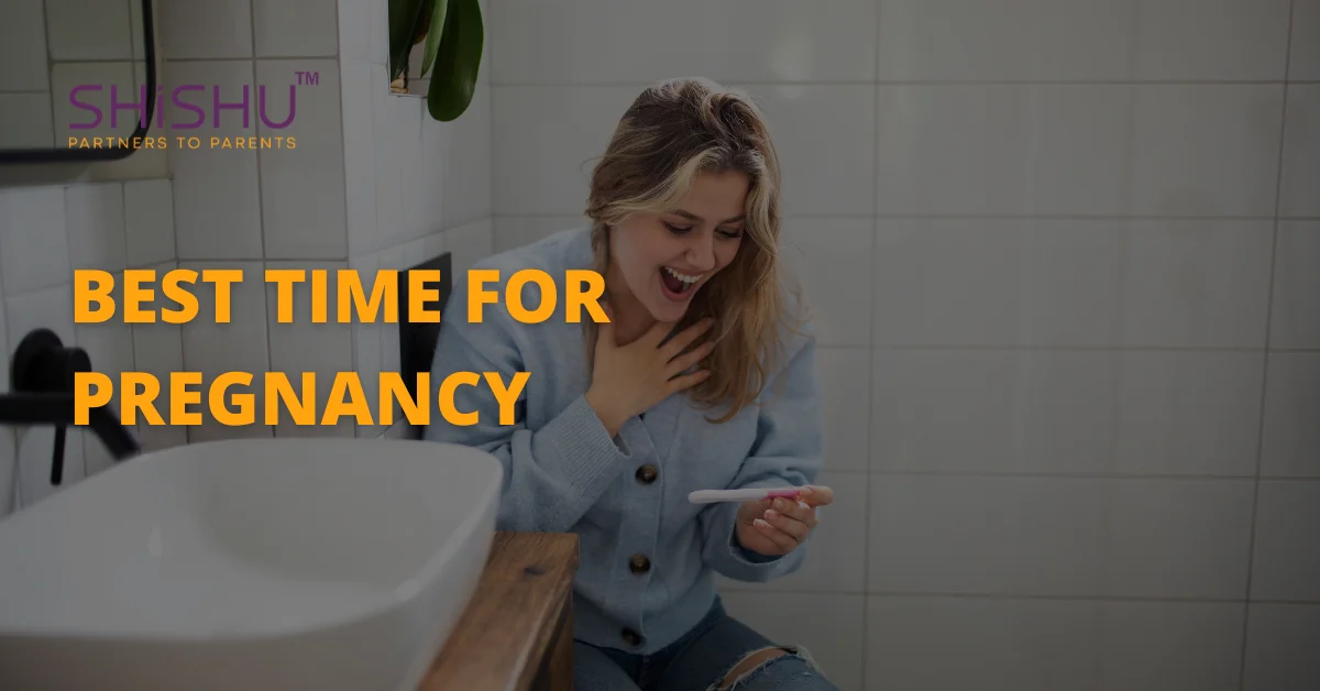 Best Time For Pregnancy