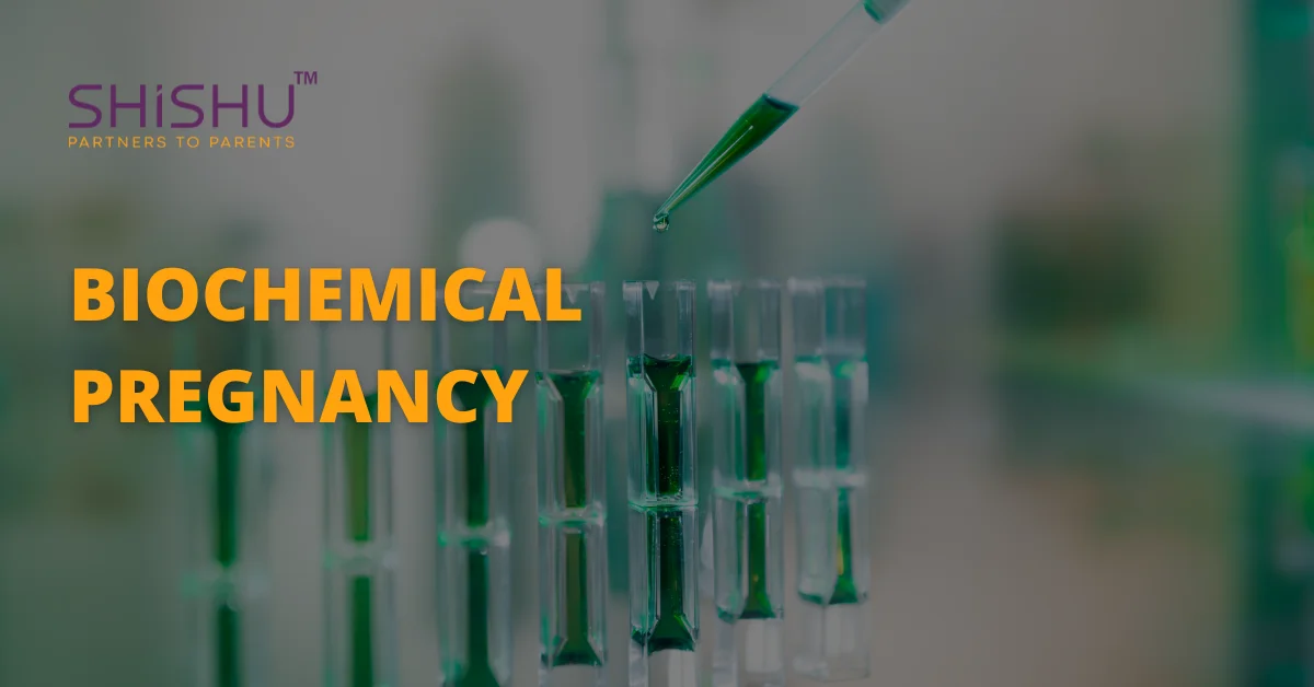 Biochemical Pregnancy