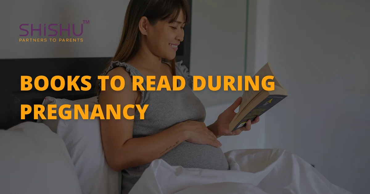 Books To Read During Pregnancy