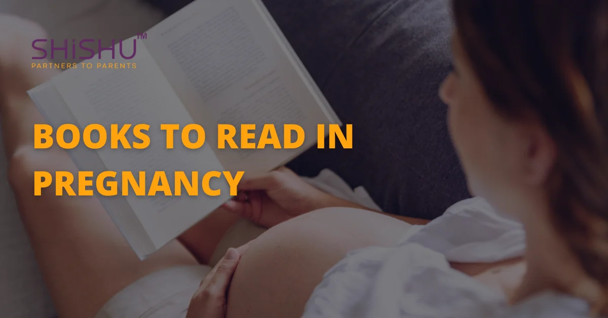 Books To Read In Pregnancy
