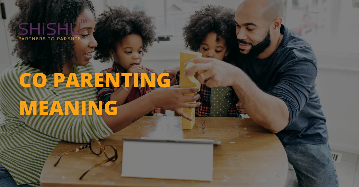 CO Parenting Meaning