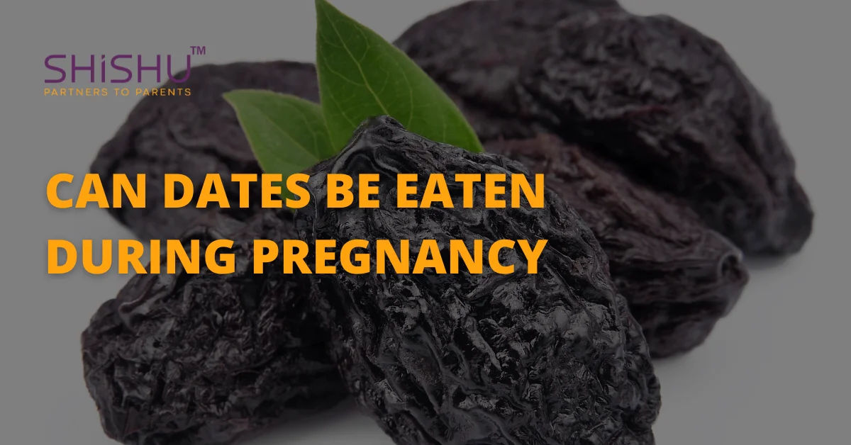 Can Dates Be Eaten During Pregnancy