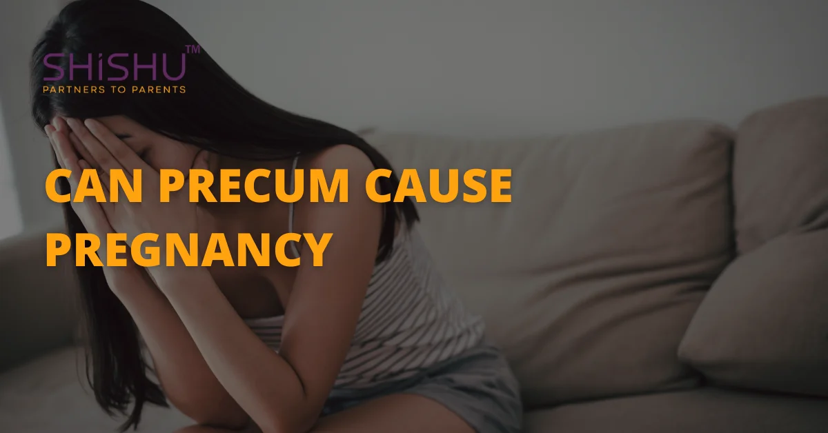 Can Precum Cause Pregnancy