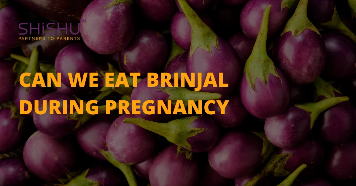 Can We Eat Brinjal During Pregnancy
