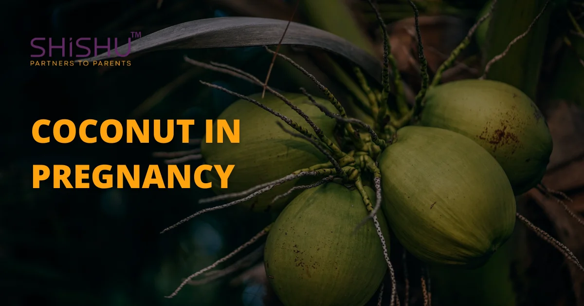 Coconut In Pregnancy