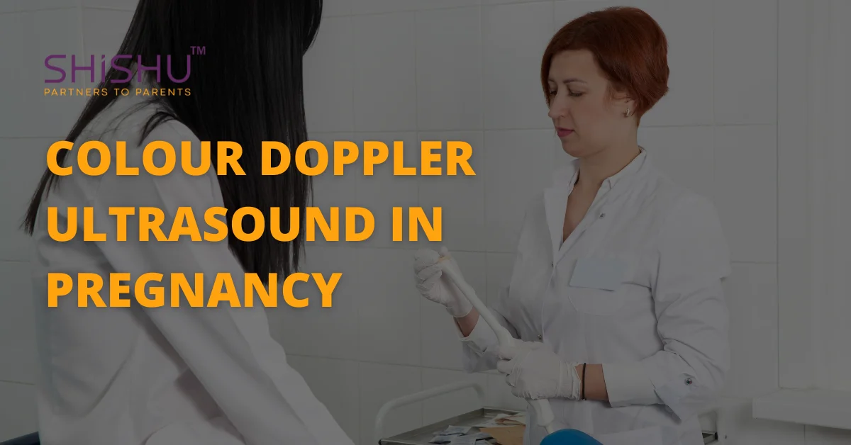 Colour Doppler Ultrasound In Pregnancy