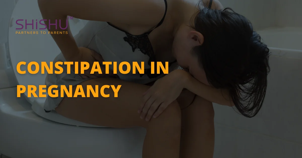 Constipation In Pregnancy
