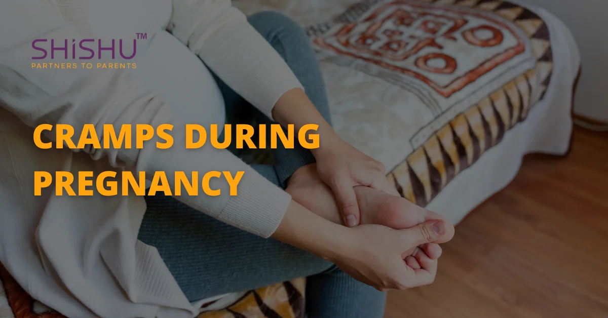 Cramps During Pregnancy