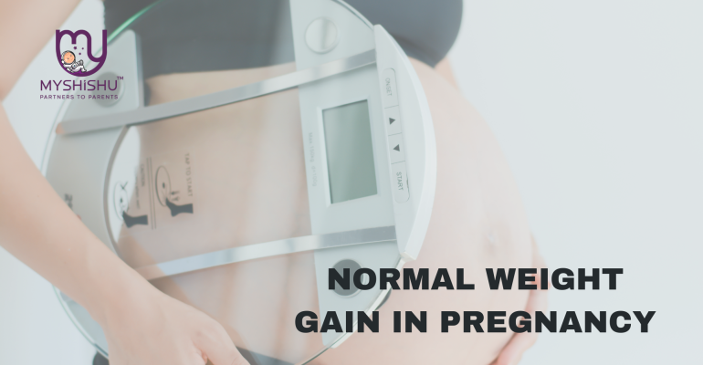 causes of weight gain in pregnancy