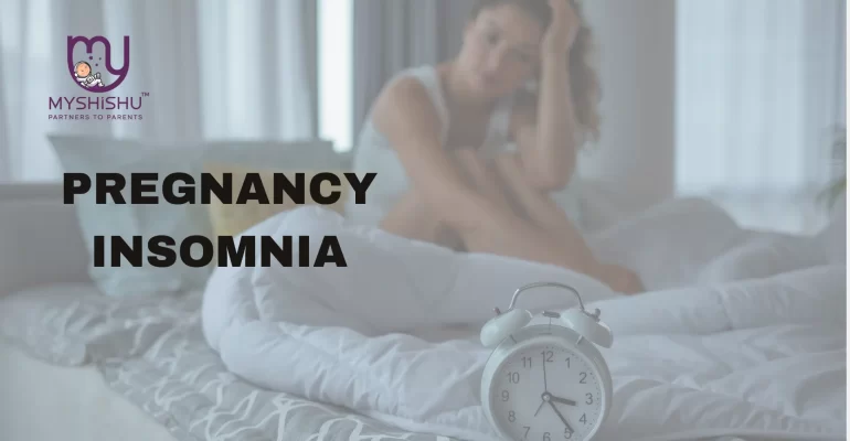 impact of insomnia on pregnancy