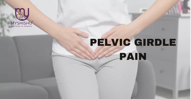 managing pelvic girdle pain