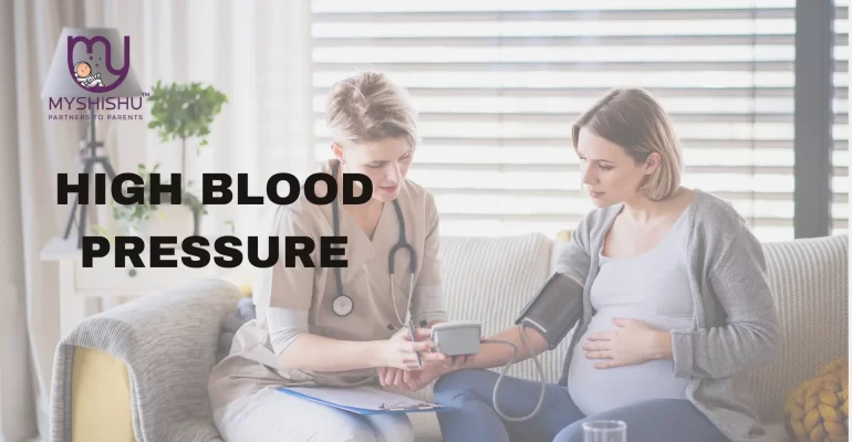 causes and risk factors of high blood pressure in pregnancy