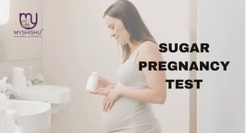 how sugar pregnancy test works