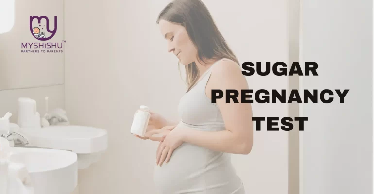 how sugar pregnancy test works