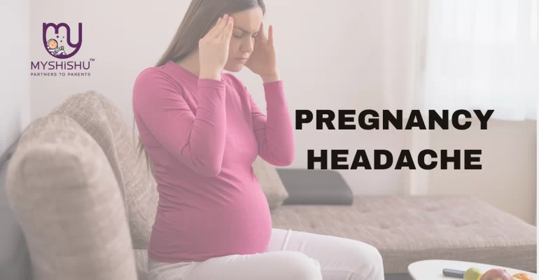 remedies for headaches in early pregnancy