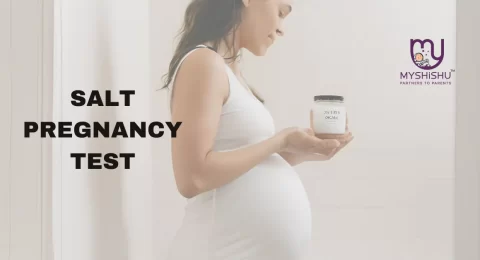 potential risks and limitations of salt pregnancy test