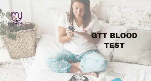 when is gtt typically recommended