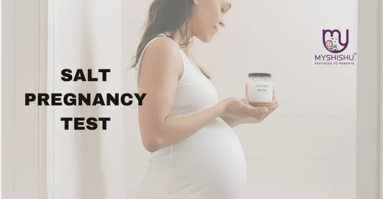 potential risks and limitations of salt pregnancy test