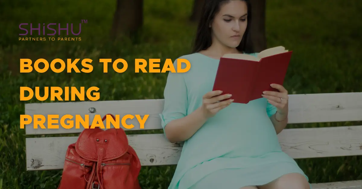 books to read during pregnancy