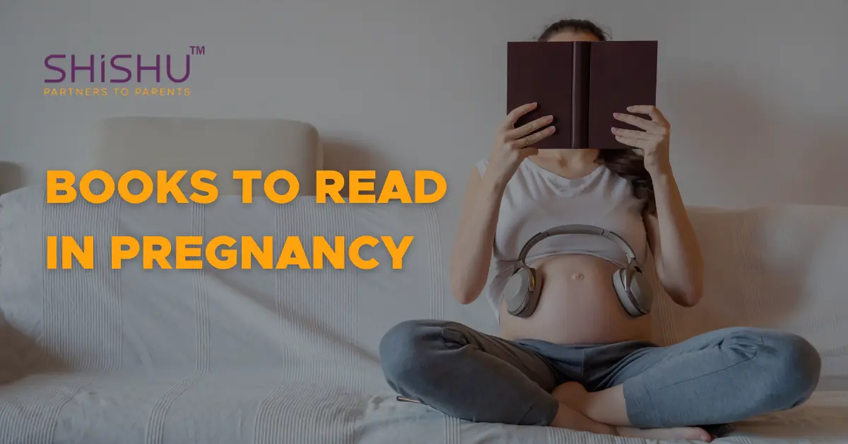 books to read in pregnancy