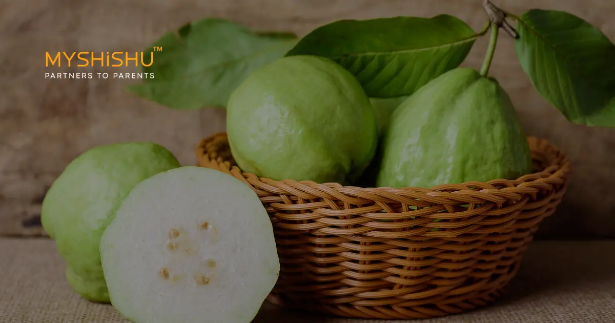 Can guava be eaten during pregnancy