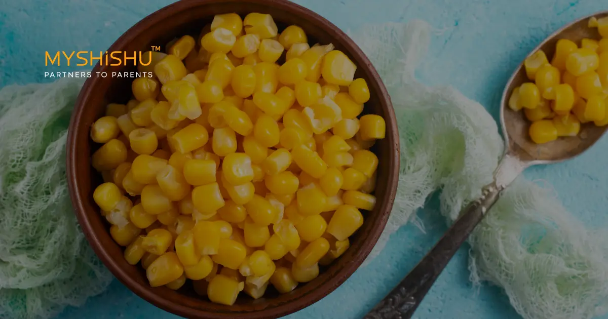 Can I eat corn in pregnancy