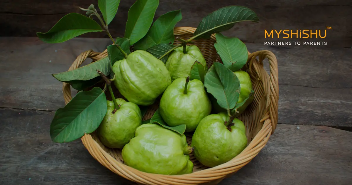 Can I eat guava in pregnancy