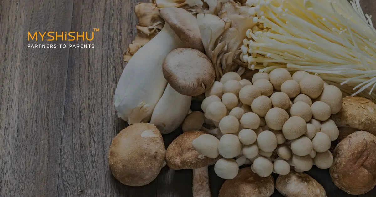 Can I eat mushroom during pregnancy