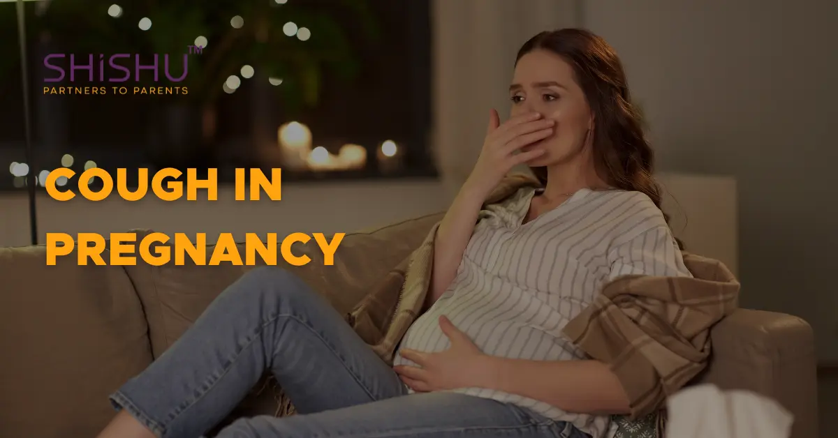 Cough in pregnancy