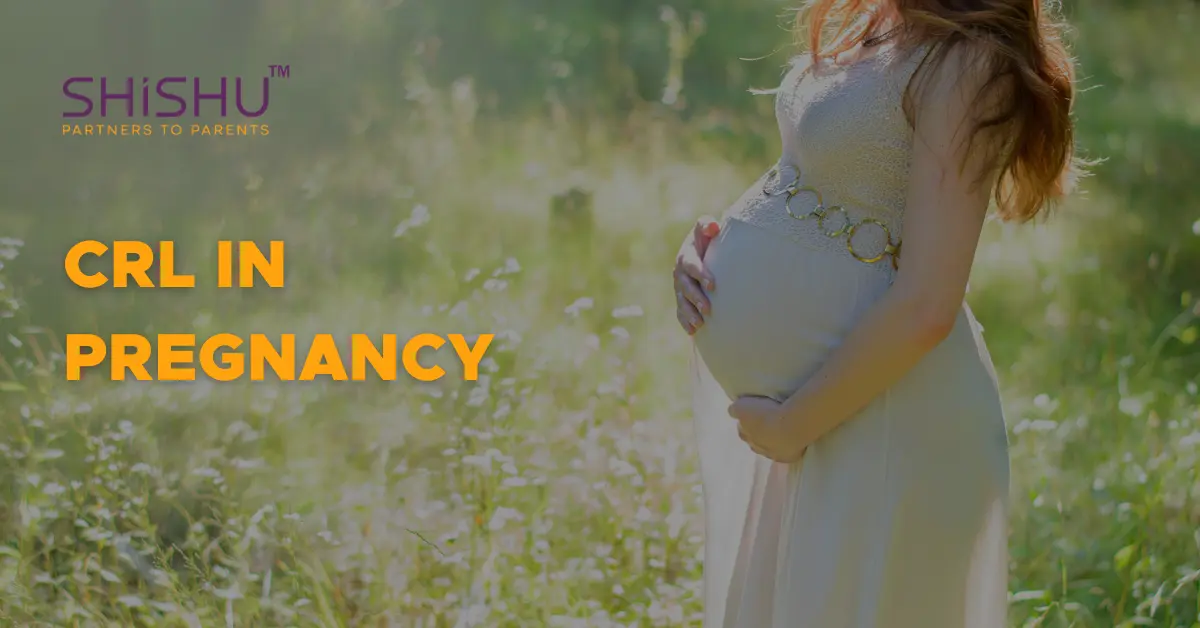 CRL in pregnancy