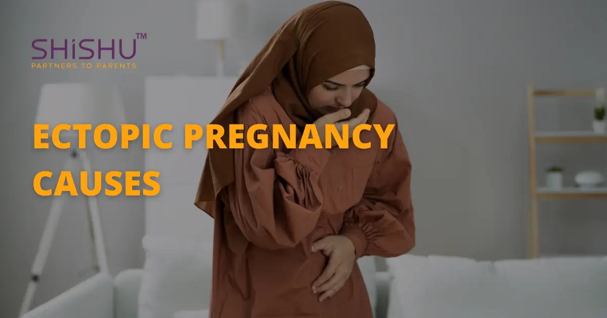 Ectopic pregnancy causes