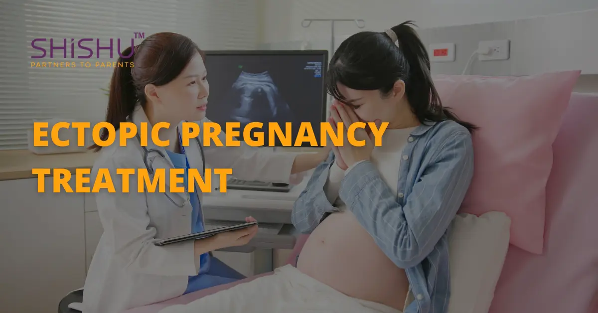 Ectopic pregnancy treatment